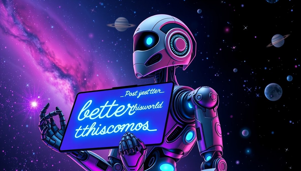 betterthiscosmos post betterthisworld