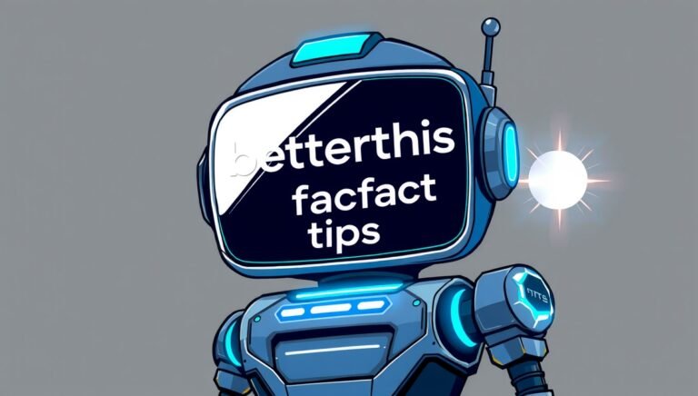 betterthisfacts tips by betterthisworld