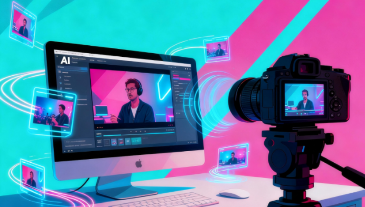 Top AI Video Generators for Effortless Content Creation